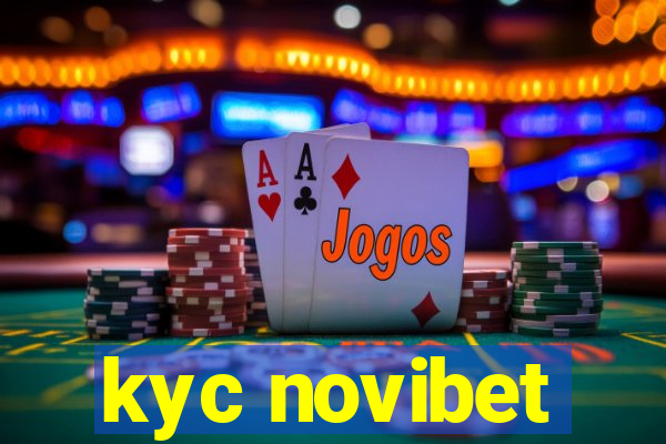 kyc novibet